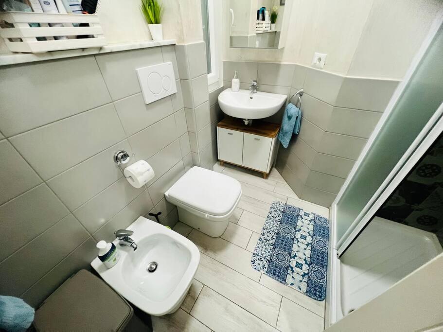 Suite Casa Gioele - Санремо Екстер'єр фото