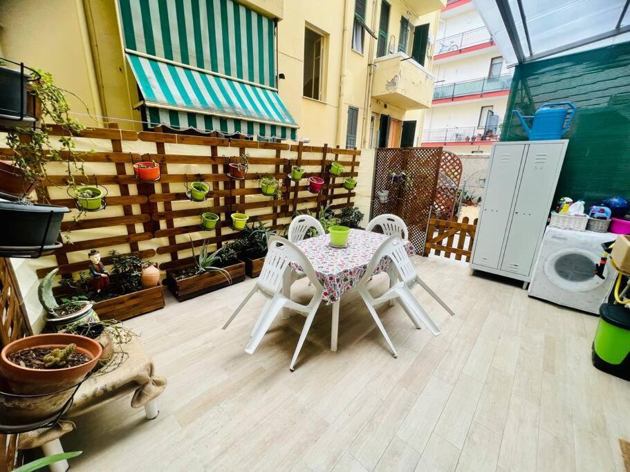 Suite Casa Gioele - Санремо Екстер'єр фото